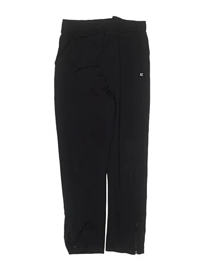 Pre-owned Kenneth Cole Kids' Active Pants In Black