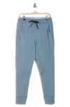 Kenneth Cole Active Scuba Joggers In Stone Blu Heath