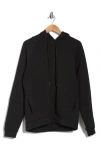 Kenneth Cole Active Scuba Zip Hoodie In Black