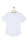 KENNETH COLE ACTIVE STRETCH SHORT SLEEVE T-SHIRT