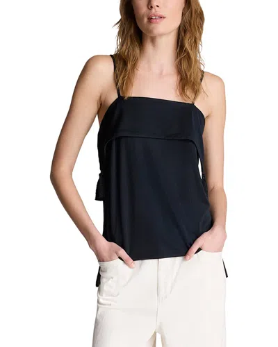 Kenneth Cole Adjustable Cami In Animal Print
