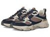 Kenneth Cole Alder Sneaker In Black