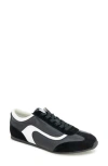 Kenneth Cole Alma Sneaker In Black