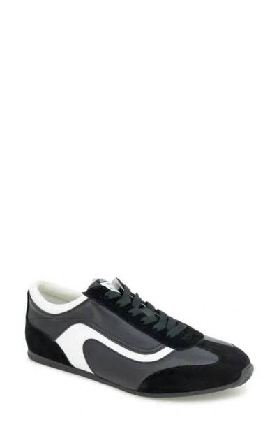 Kenneth Cole Alma Sneaker In Black