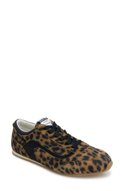 Kenneth Cole Alma Sneaker In Brown