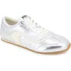 Kenneth Cole Alma Sneaker In Silver