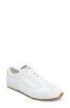 Kenneth Cole Alma Sneaker In White