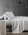 Kenneth Cole Almost Motivated Sheet Set In Gray