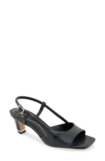 Kenneth Cole Anna Slingback Sandal In Multi