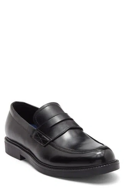 Kenneth Cole Anthony Penny Loafer In Black