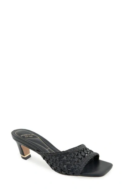 Kenneth Cole Arita Sandal In Black