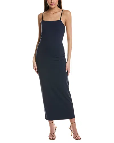 Kenneth Cole Athletic Stretch Midi Dress