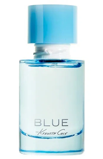 Kenneth Cole Blue For Her Eau De Parfum In Transparent