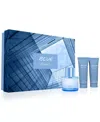 Kenneth Cole Blue /  Set (m) In Blue