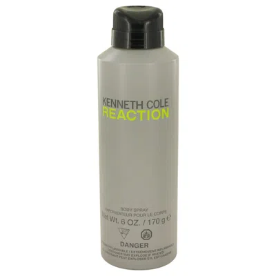 Kenneth Cole Body Spray For Men In White