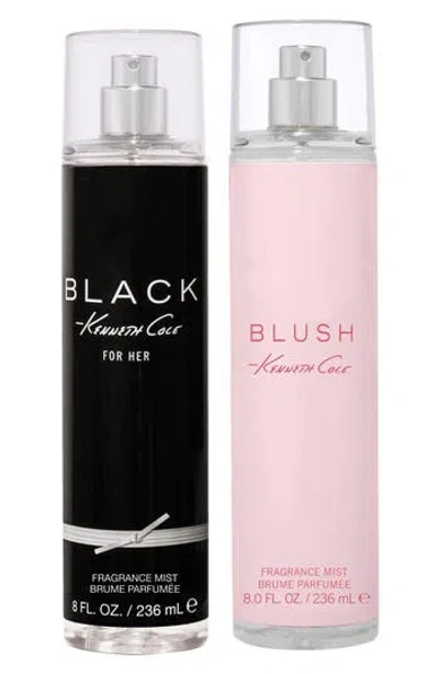 Kenneth Cole Body Spray Set In No Color