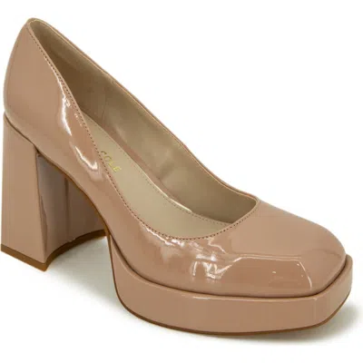 KENNETH COLE KENNETH COLE BRI PLATFORM PUMP