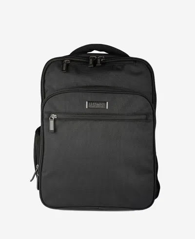 Kenneth Cole Brooklyn 16" Laptop Backpack In Black