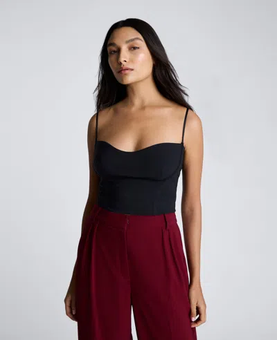 KENNETH COLE BUSTIER CAMI