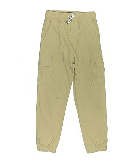 Pre-owned Kenneth Cole Kids' Cargo Pants In Green