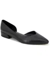 KENNETH COLE CAROLYN WOMENS LEATHER POINTED TOE D'ORSAY HEELS