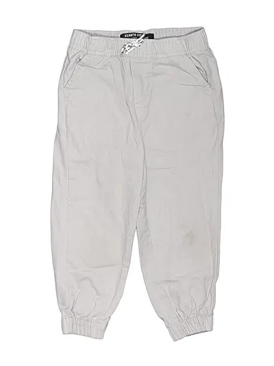 Pre-owned Kenneth Cole Kids' Casual Pants In Green