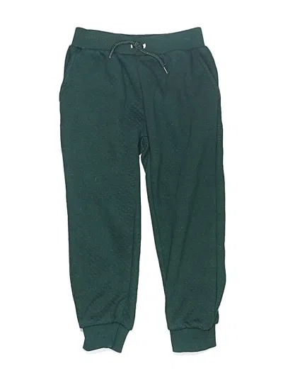 Pre-owned Kenneth Cole Kids' Casual Pants In Green