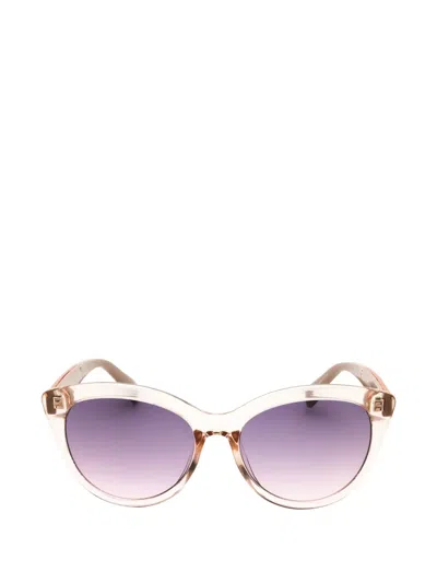 Kenneth Cole Cat-eye Sunglasses In Multi