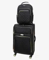Kenneth Cole Chelsea Carry-on And Backpack Bundle In Multi