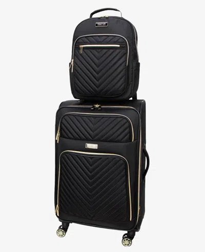 Kenneth Cole Chelsea Carry-on And Backpack Bundle In Multi