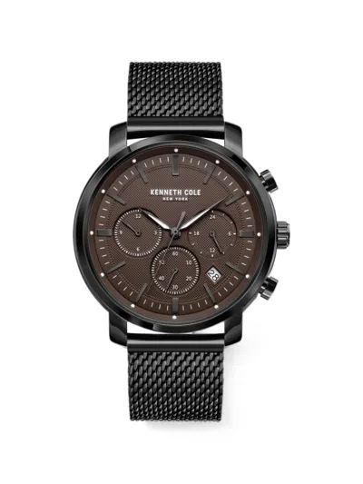 Kenneth Cole 크로노그래프 42mm In Black