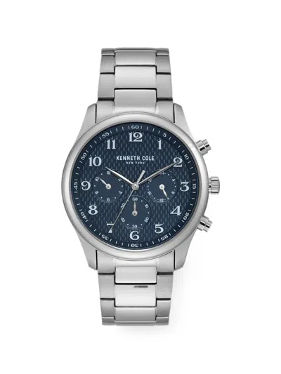 Kenneth Cole 크로노그래프 42mm In Metallic