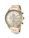 Kenneth Cole 크로노그래프 50mm 시계 In Gold