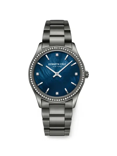 Kenneth Cole 클래식 34mm In Metallic