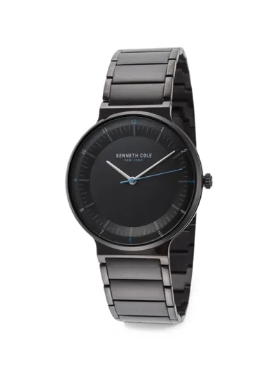 Kenneth Cole 클래식 39mm 시계 In Black