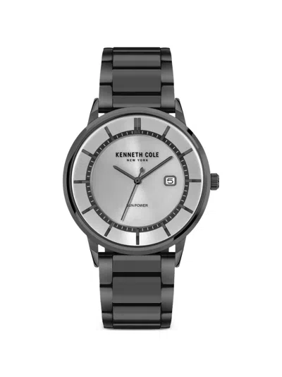 Kenneth Cole 클래식 42mm In Metallic