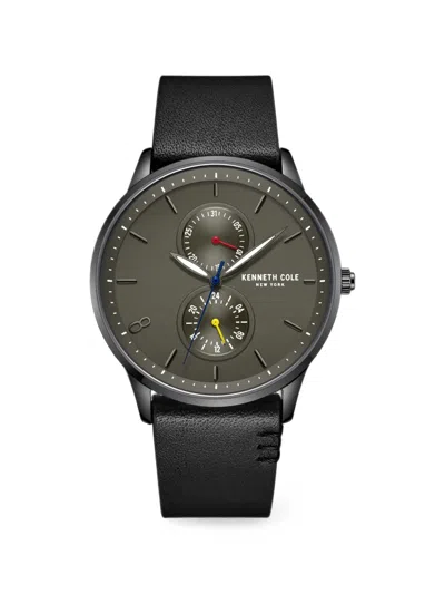 Kenneth Cole Classic 42mm Watch In Red