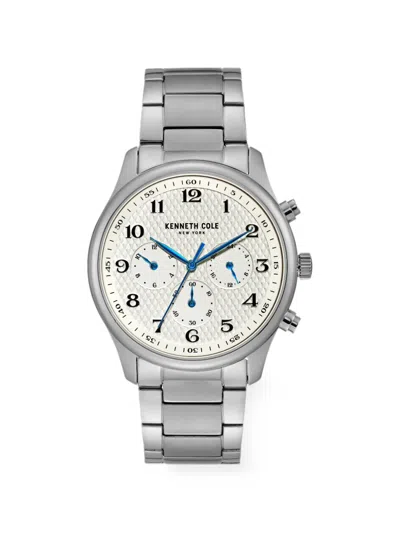 Kenneth Cole 클래식 42mm In Silver