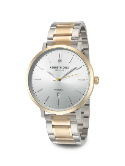 Kenneth Cole Classic 42mm Watch In Multi