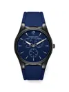 Kenneth Cole 클래식 44mm 시계 In Blue