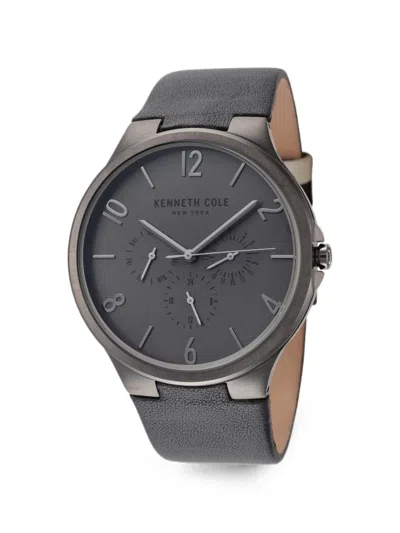 Kenneth Cole 클래식 44mm 시계 In Gray