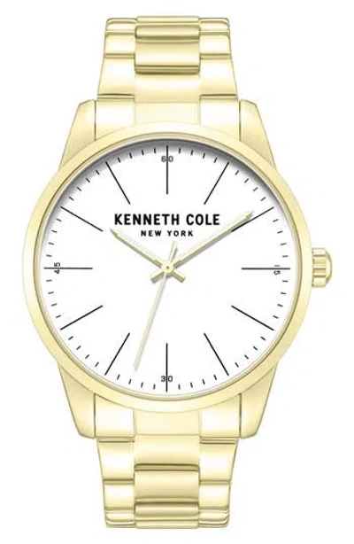 Kenneth Cole Classic Bracelet Watch, 44mm