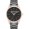 Kenneth Cole Classic Bracelet Watch, 44mm