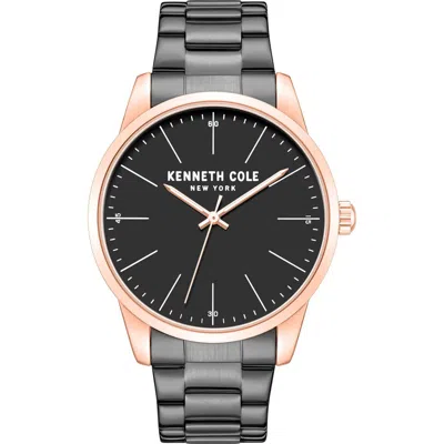Kenneth Cole Classic Bracelet Watch, 44mm