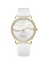 Kenneth Cole 클래식 크리스털 장식 36mm 시계 In Multi