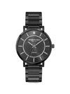 Kenneth Cole 클래식 다이아몬드 42mm In Black
