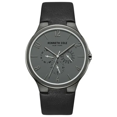 Kenneth Cole Classic Men's Watch In Black