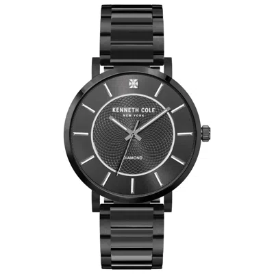 Kenneth Cole Classic Men's Watch In Black
