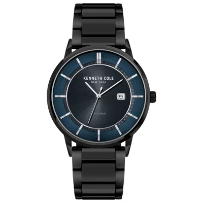 Kenneth Cole Classic Men's Watch In Black