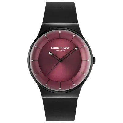 Kenneth Cole Classic Men's Watch In Black